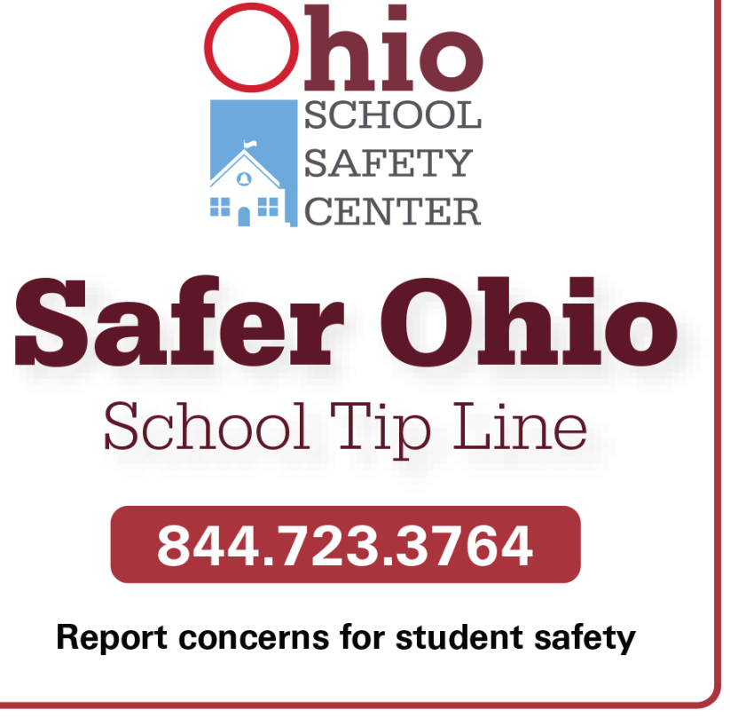 Ohio Safer Tip Line photo with phone number 844-723-3764