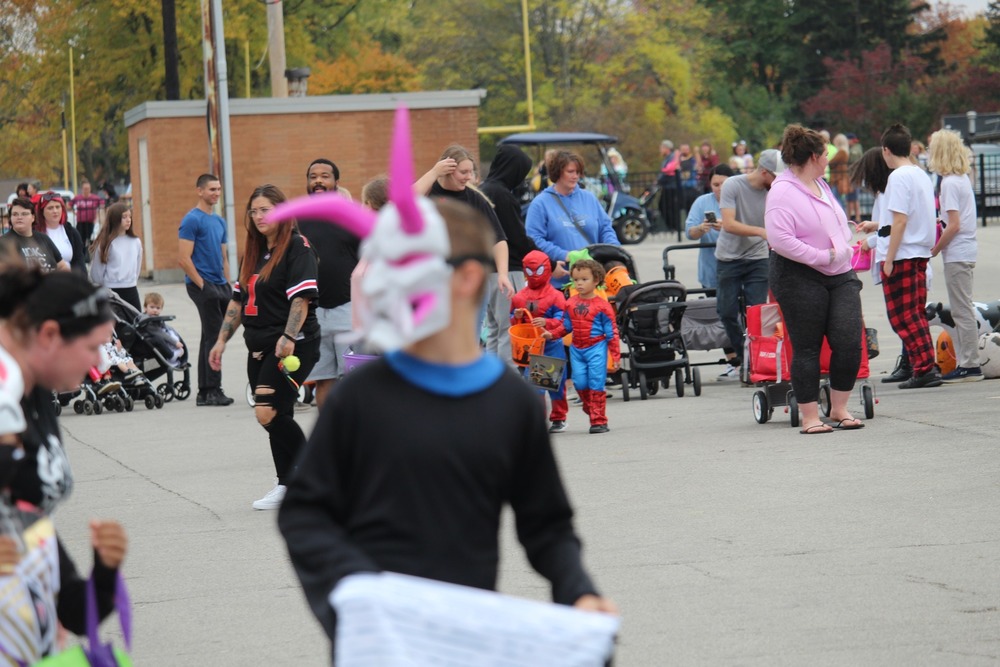 2023 Community Halloween Party a Huge Success! Washington Local Schools