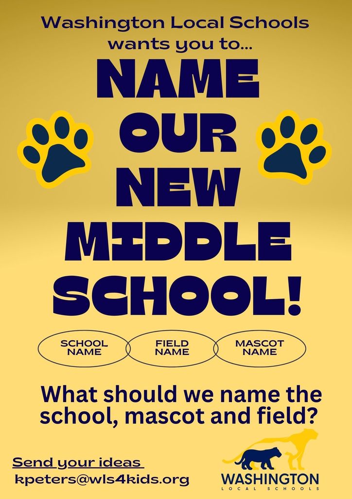 New name